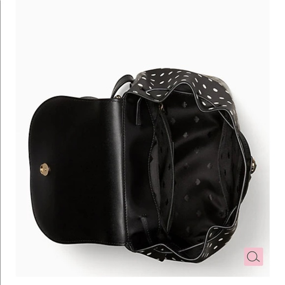 Disney Kate spade New York Minnie Mouse backpack & card holder - Picture 5 of 13